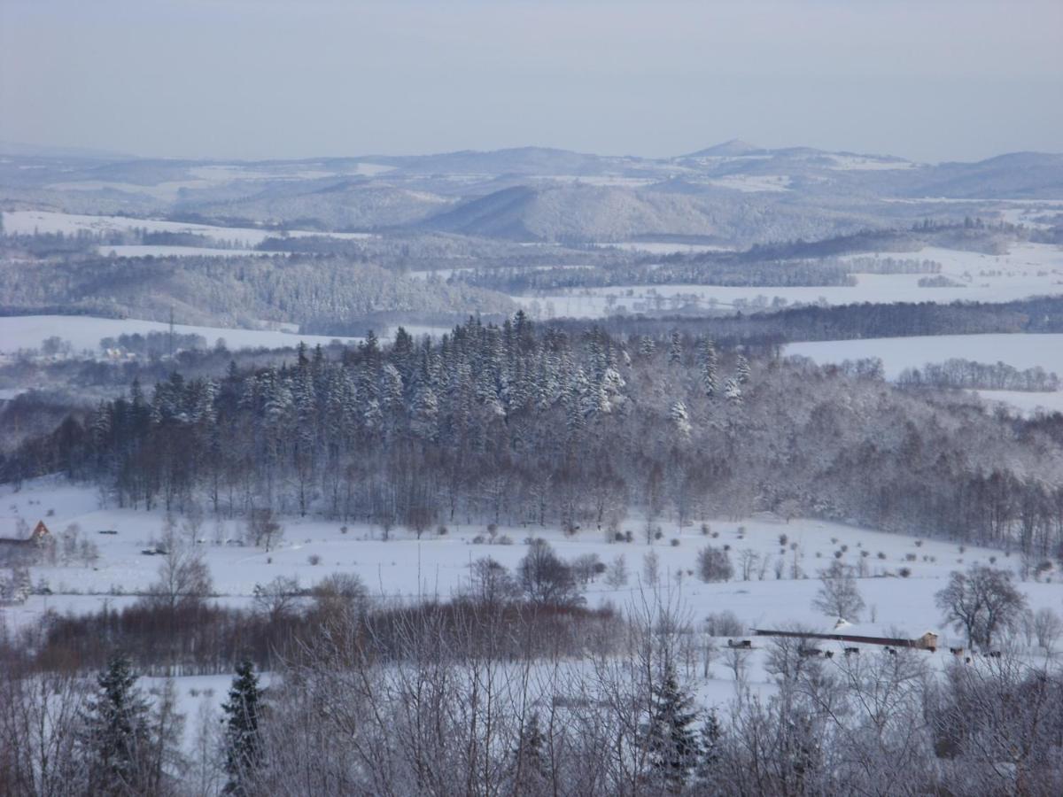 Вілла Dom Panorama Pod Gwiazdami Kopaniec Екстер'єр фото