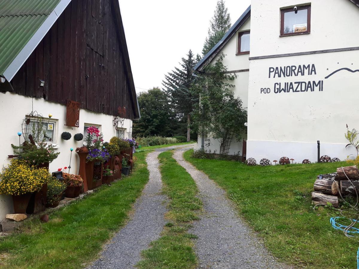 Вілла Dom Panorama Pod Gwiazdami Kopaniec Екстер'єр фото