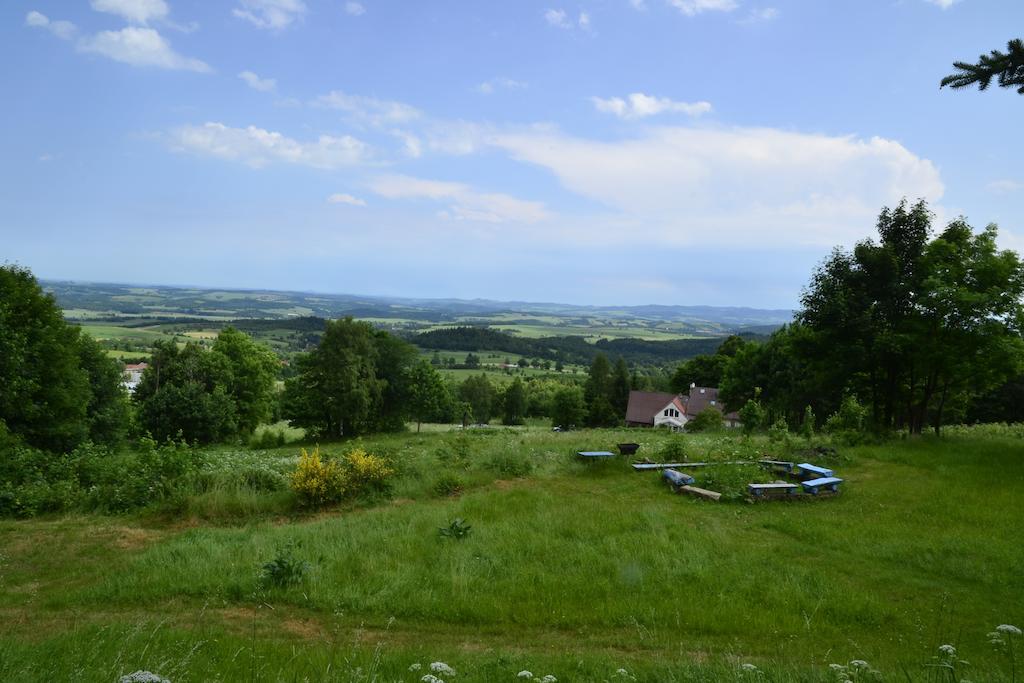Вілла Dom Panorama Pod Gwiazdami Kopaniec Номер фото
